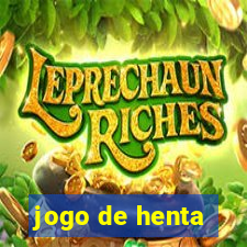 jogo de henta